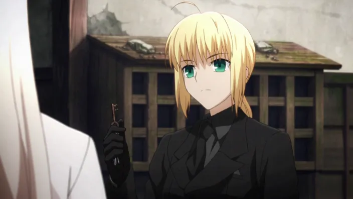 thumbnail - S1:E12 (Dub) The Grail Beckons