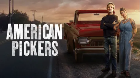 thumbnail - American Pickers