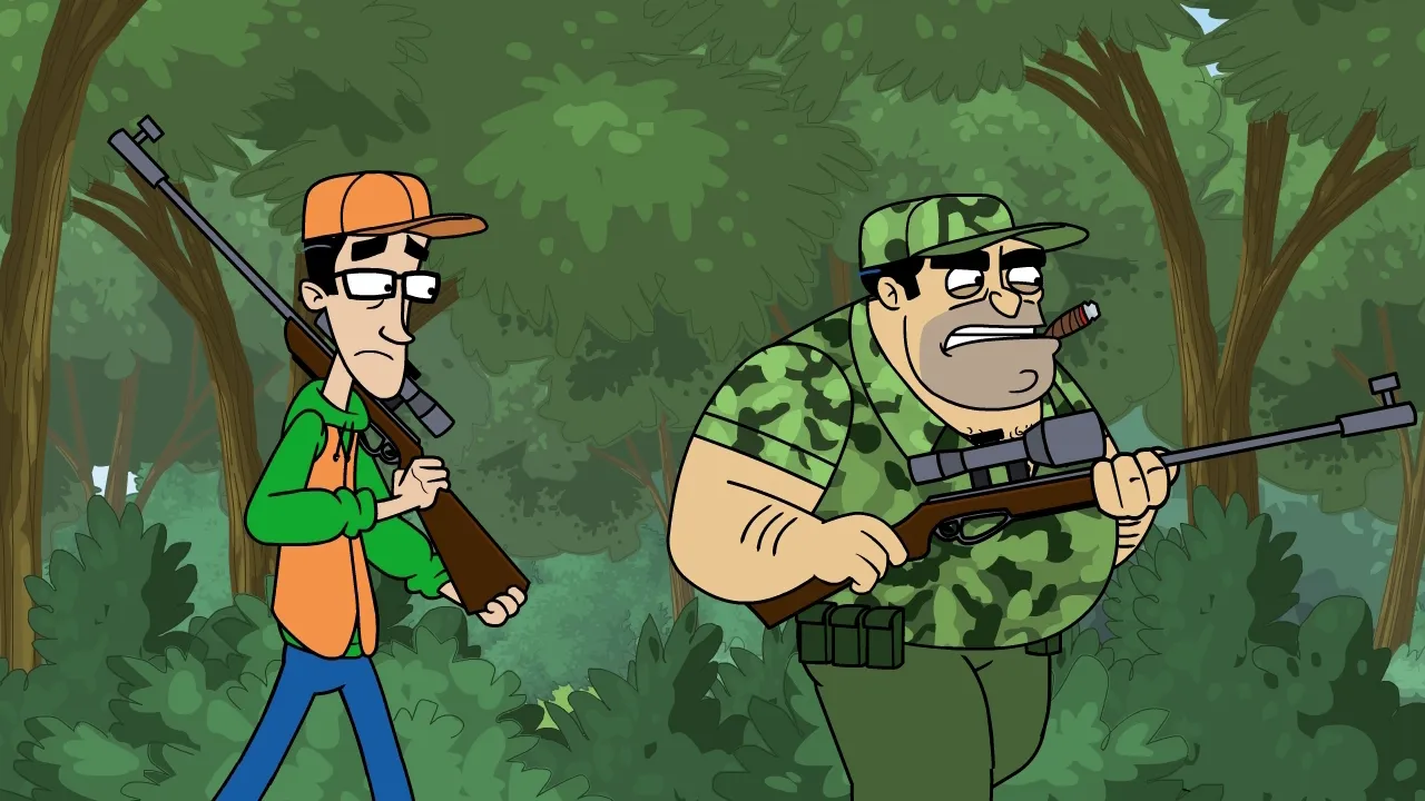 thumbnail - S3:E12 Saskquatchewan