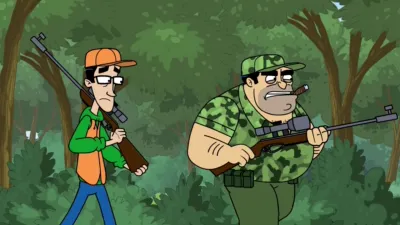 thumbnail - S3:E12 Saskquatchewan