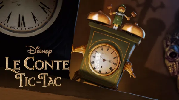thumbnail - LE CONTE TIC-TAC