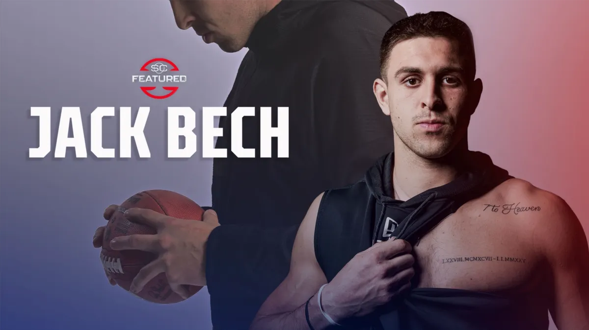 Jack Bech | Watch on Disney+