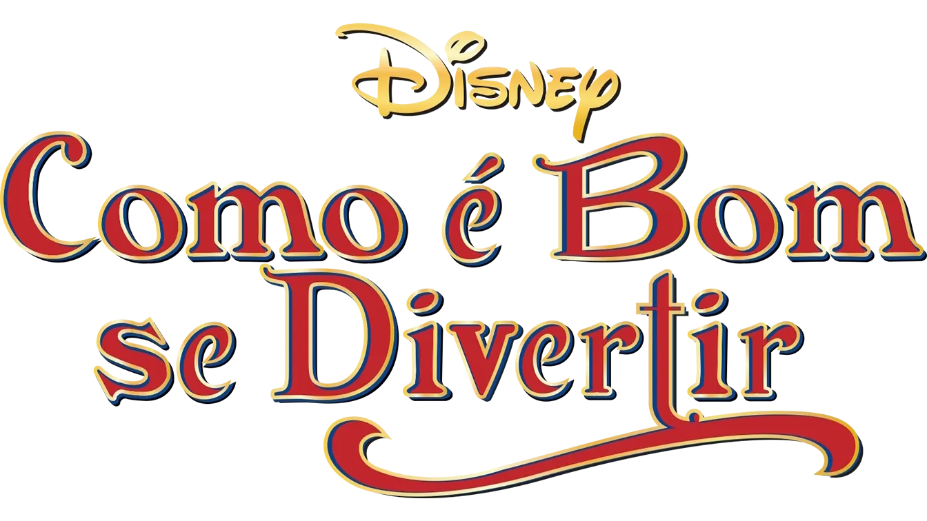 Como é Bom se Divertir