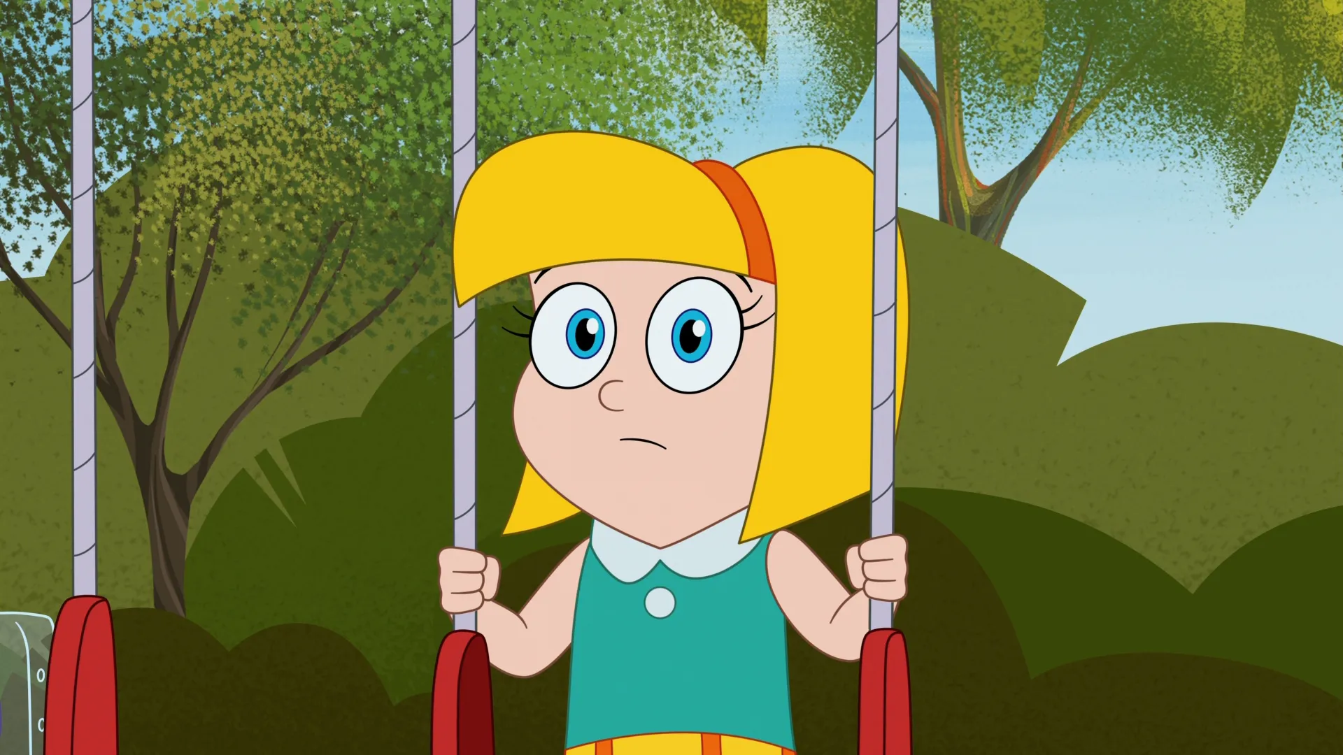 thumbnail - S1：第7話「スマートさの真逆 / バースデーの親友」