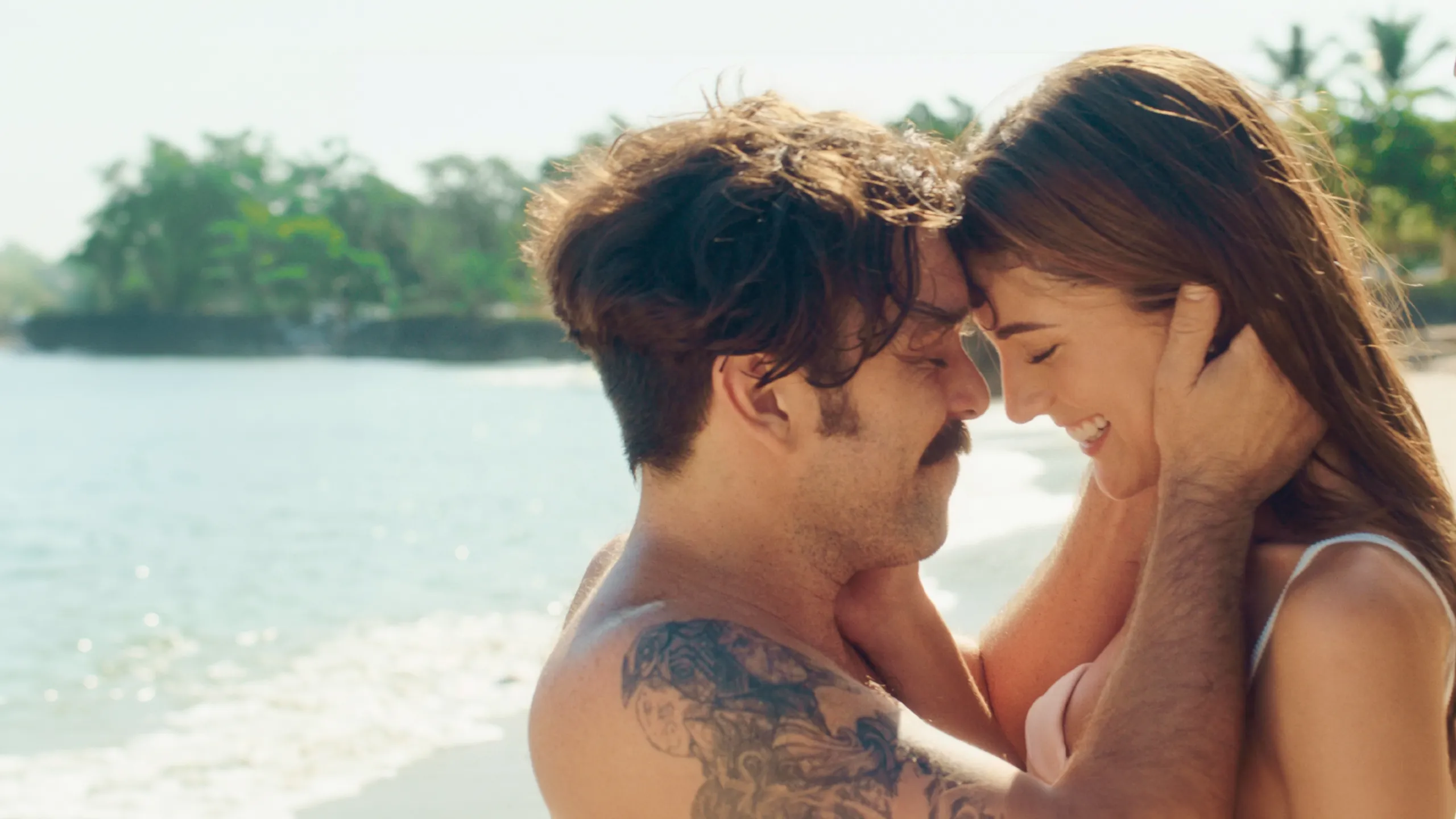 Bienvenidos al paraiso