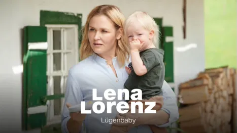 thumbnail - Lena Lorenz - Lügenbaby