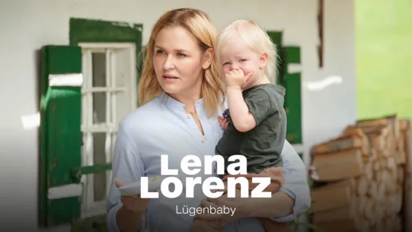 thumbnail - Lena Lorenz - Lügenbaby