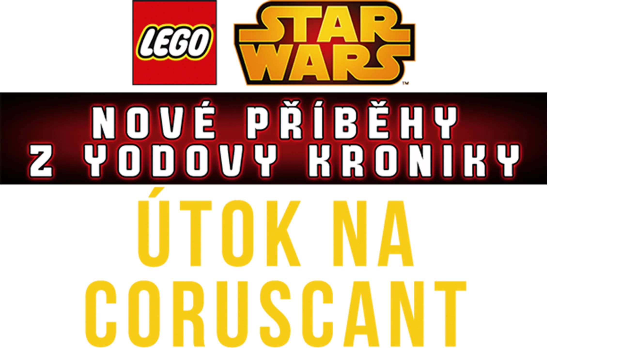 Star Wars: Nové příběhy z Yodovy kroniky - Útok na Coruscant