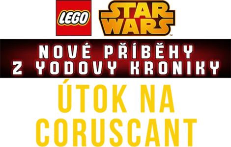 Star Wars: Nové příběhy z Yodovy kroniky - Útok na Coruscant