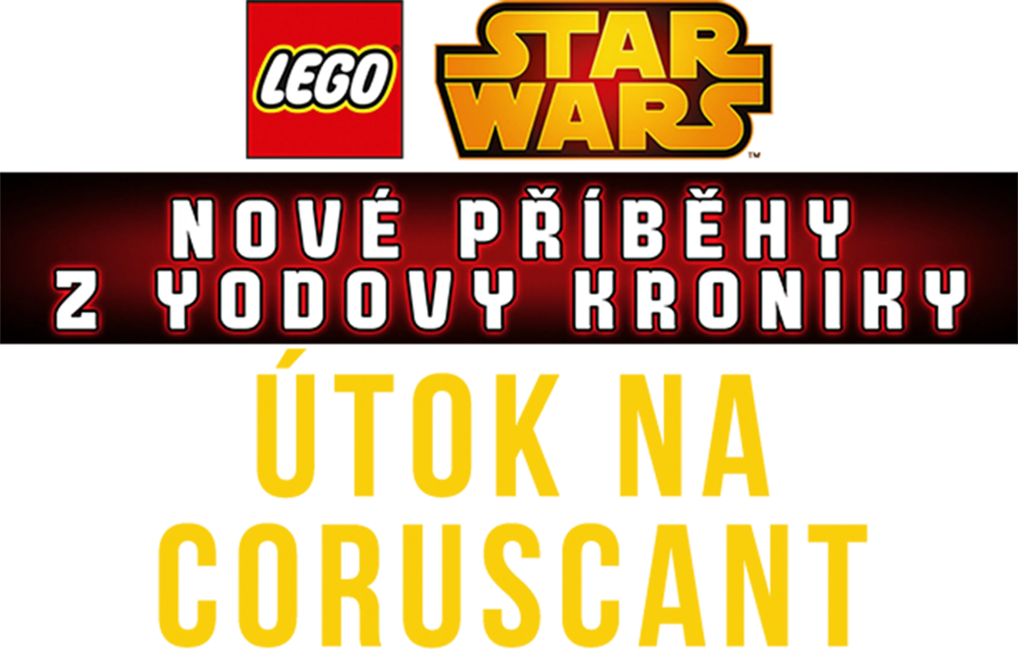 Star Wars: Nové příběhy z Yodovy kroniky - Útok na Coruscant