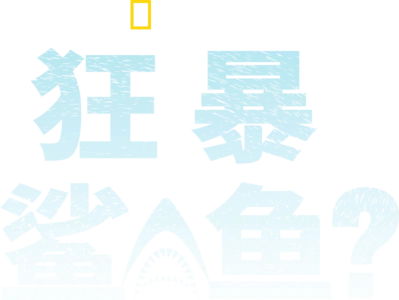 狂暴鲨鱼？