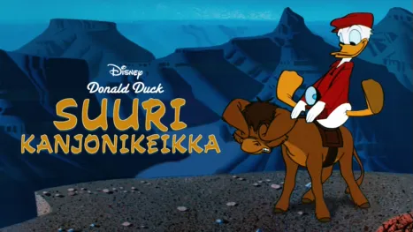 thumbnail - Suuri kanjonikeikka