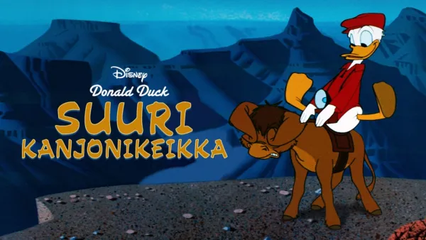 thumbnail - Suuri kanjonikeikka