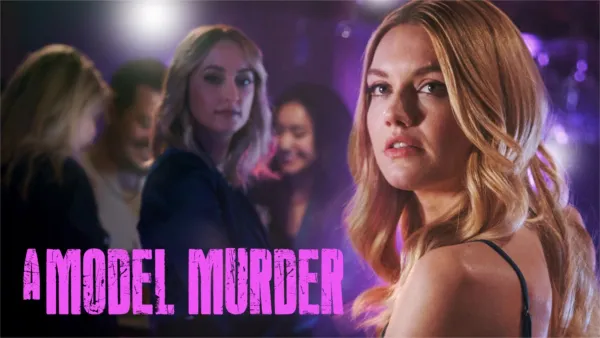 thumbnail - A Model Murder