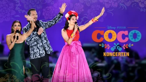 thumbnail - Coco koncerten