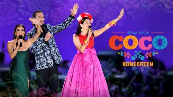 thumbnail - Coco koncerten