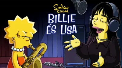Billie és Lisa
