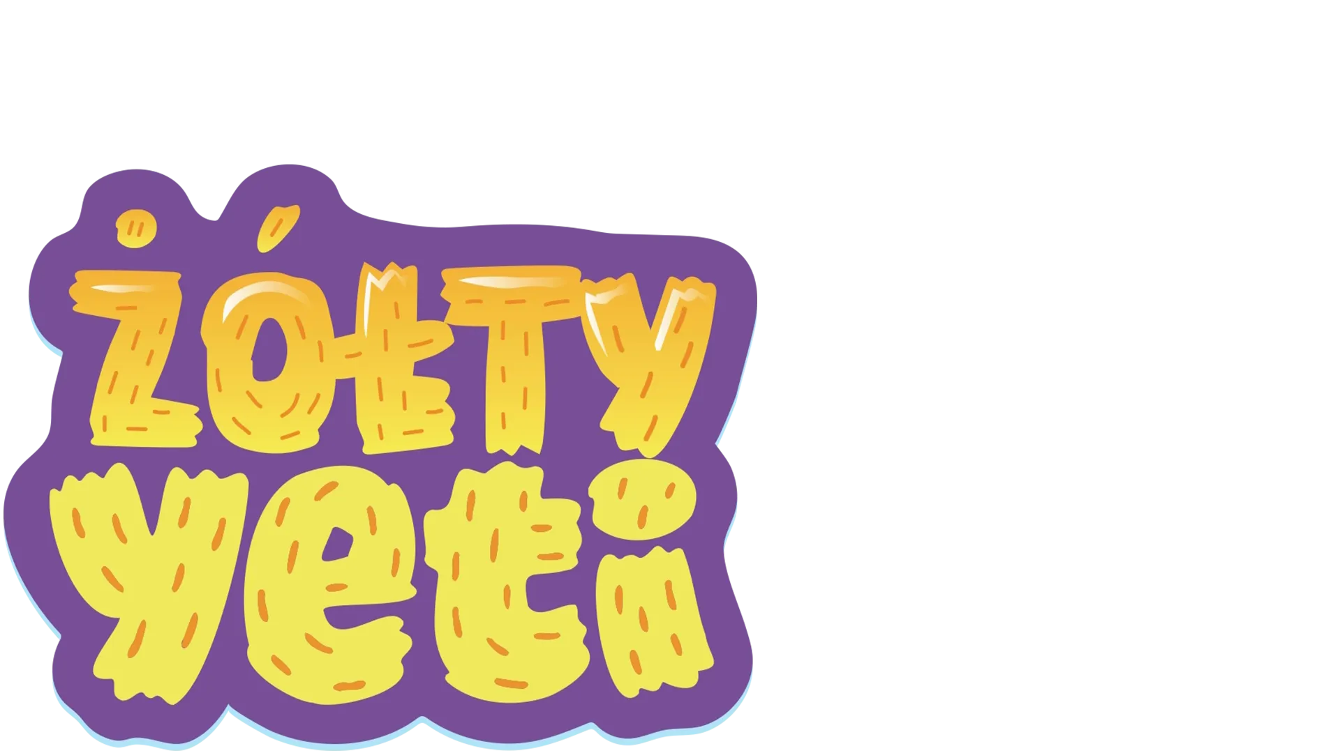 Niesamowity Żółty Yeti