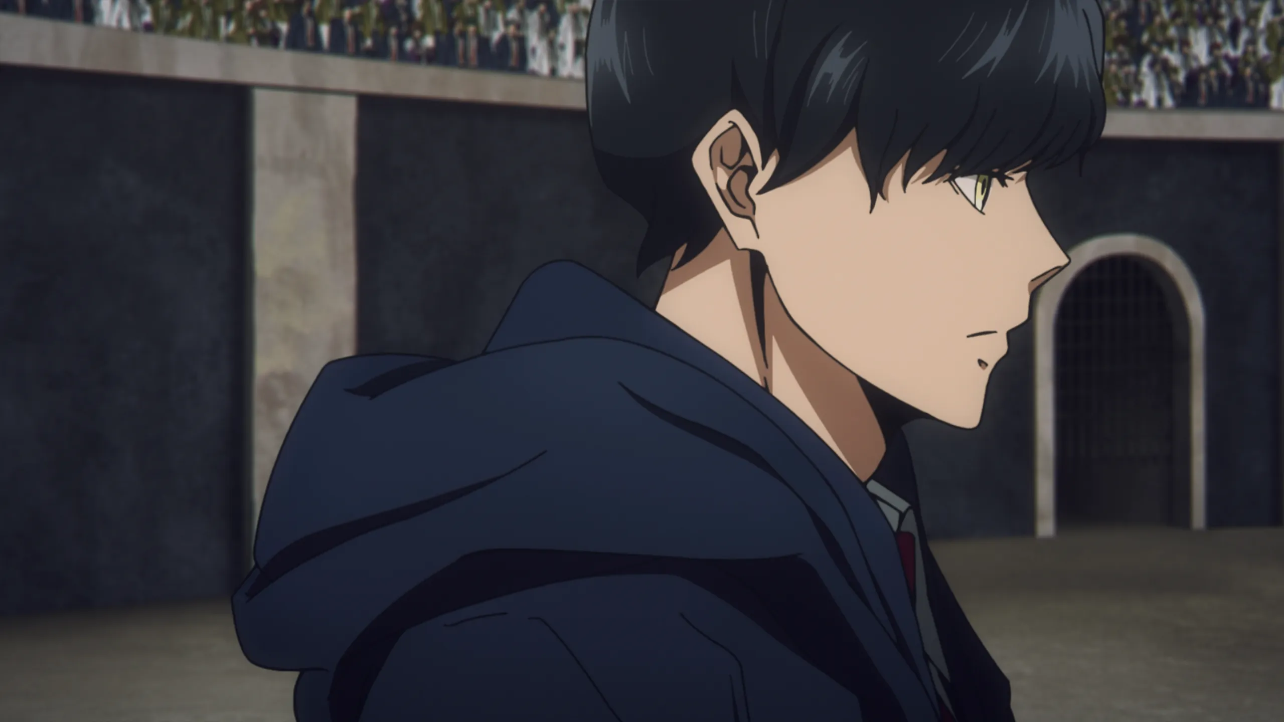 thumbnail - S2：第7話「第19話 マッシュ・バーンデッドと音の魔法使い」