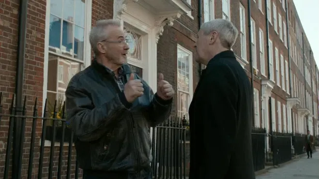 thumbnail - S12:E7 The Russian Cousin