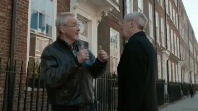 thumbnail - S12:E7 The Russian Cousin