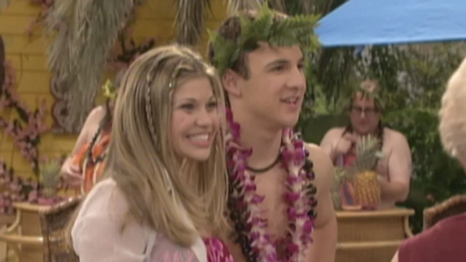 thumbnail - S7:E8 The Honeymooners