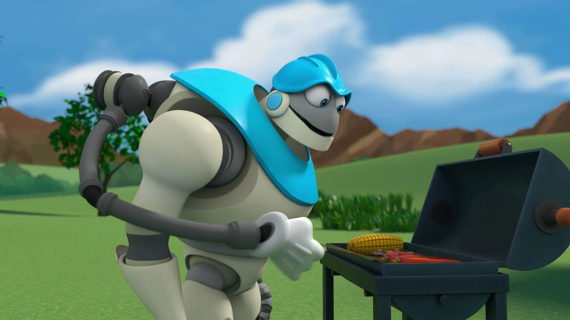 thumbnail - S5:E7 Delicious