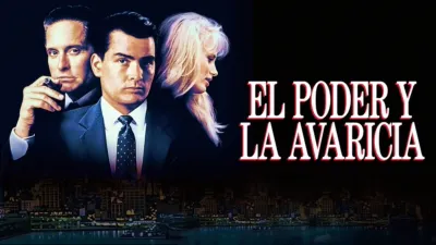 El Poder y la Avaricia