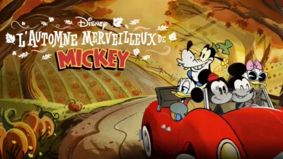 thumbnail - L'automne merveilleux de Mickey