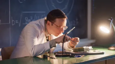 thumbnail - S1:E3 The Day the Music Schneid 