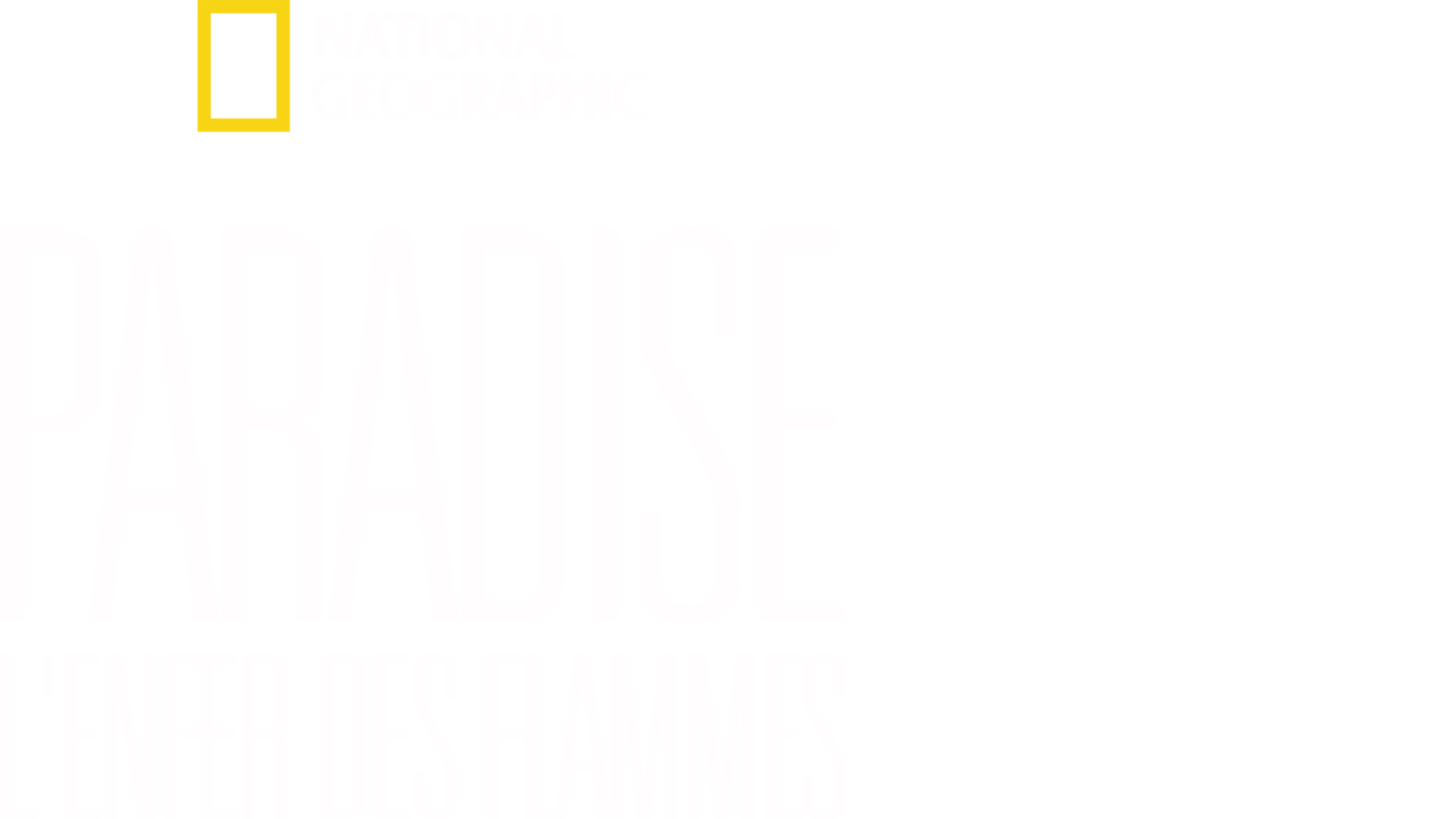 Paradise : L'enfer des flammes
