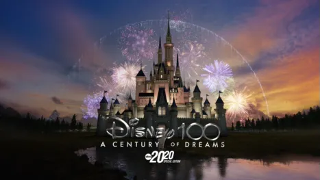 thumbnail - Disney 100: A Century of Dreams -- A Special Edition of 20/20