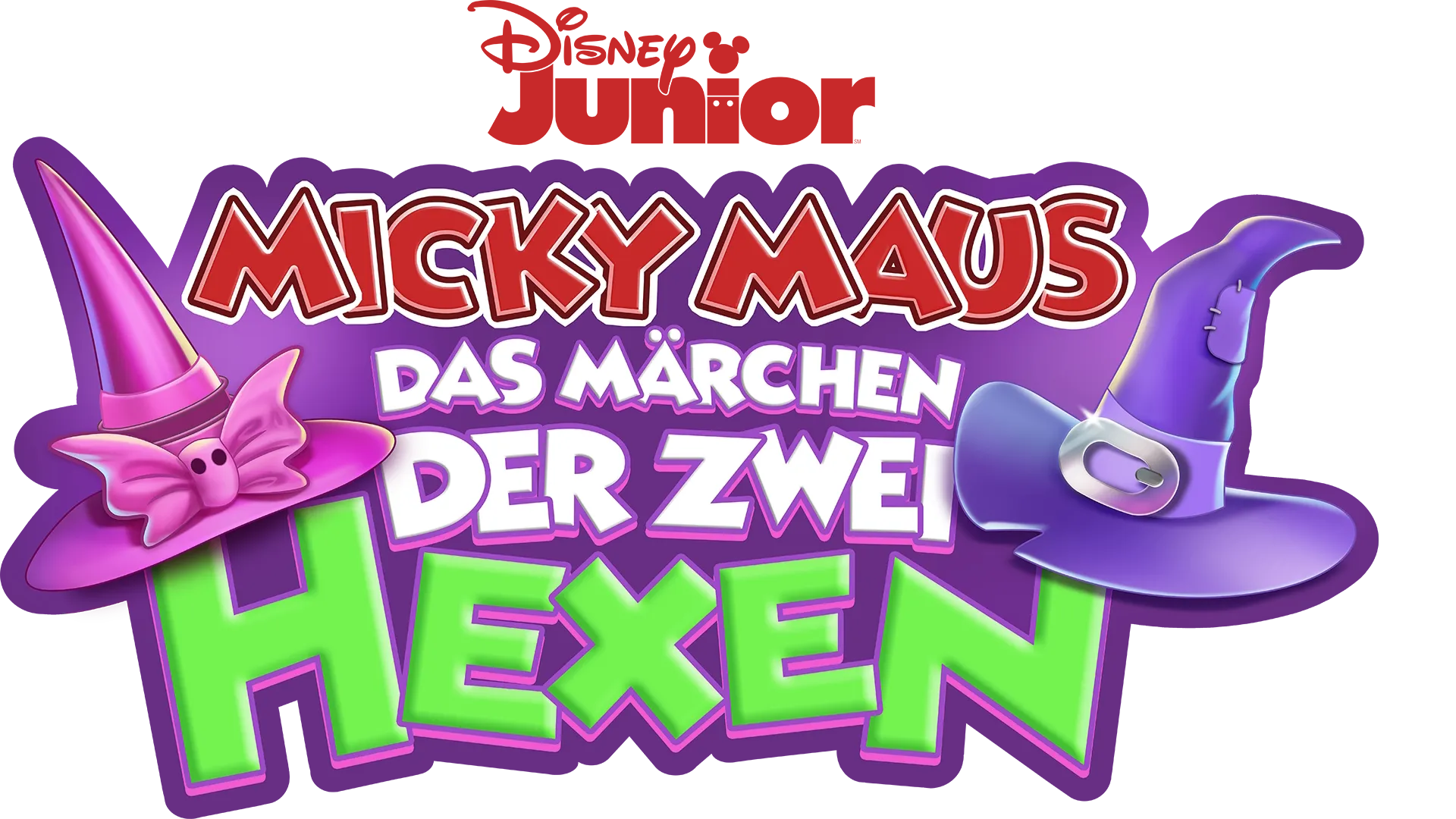 Micky Maus: Das Märchen der zwei Hexen