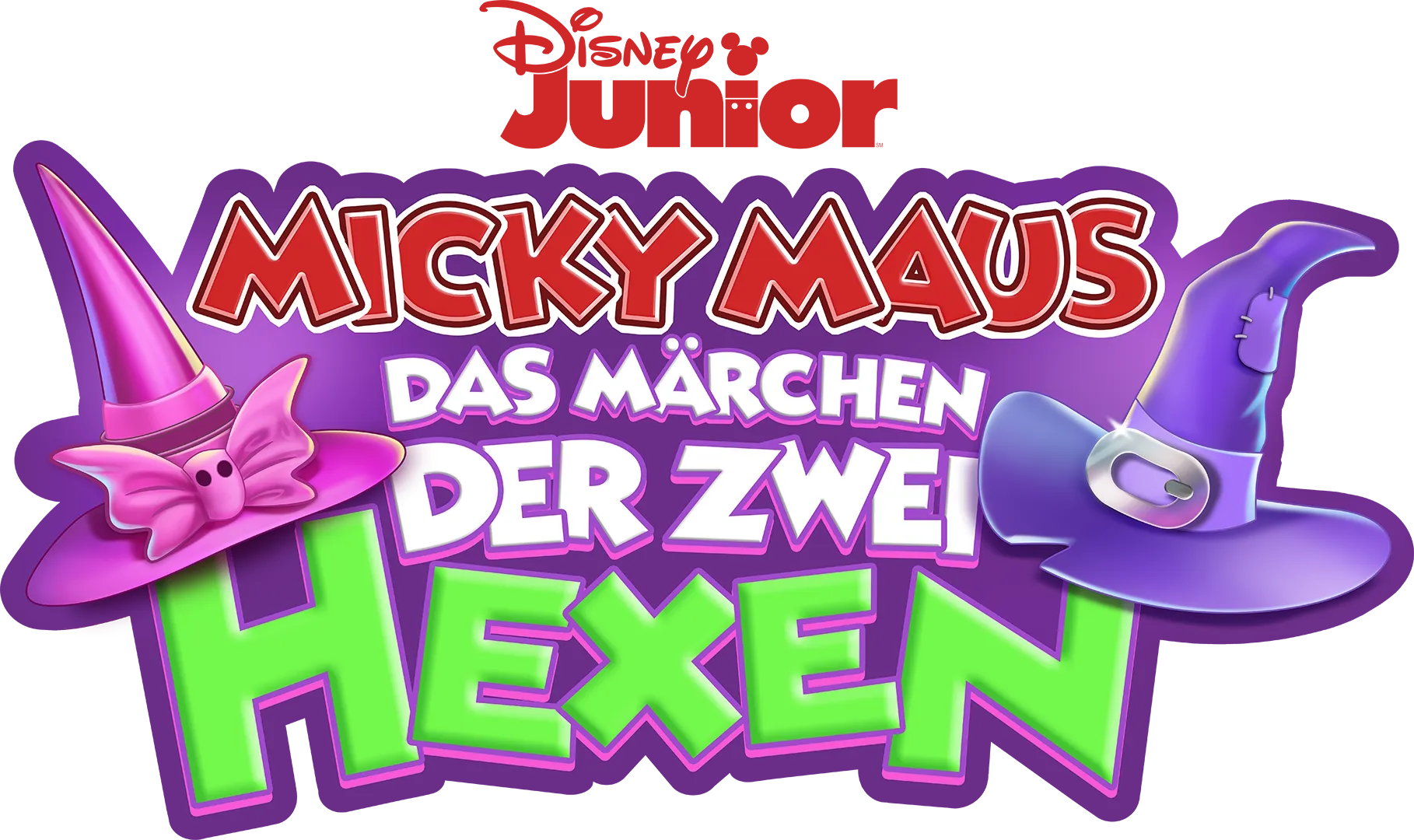 Micky Maus: Das Märchen der zwei Hexen