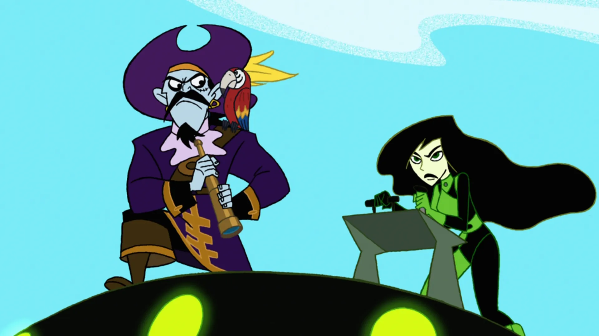 thumbnail - S4:E13 Cap'n Drakken
