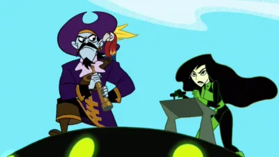 thumbnail - S4:E13 Cap'n Drakken