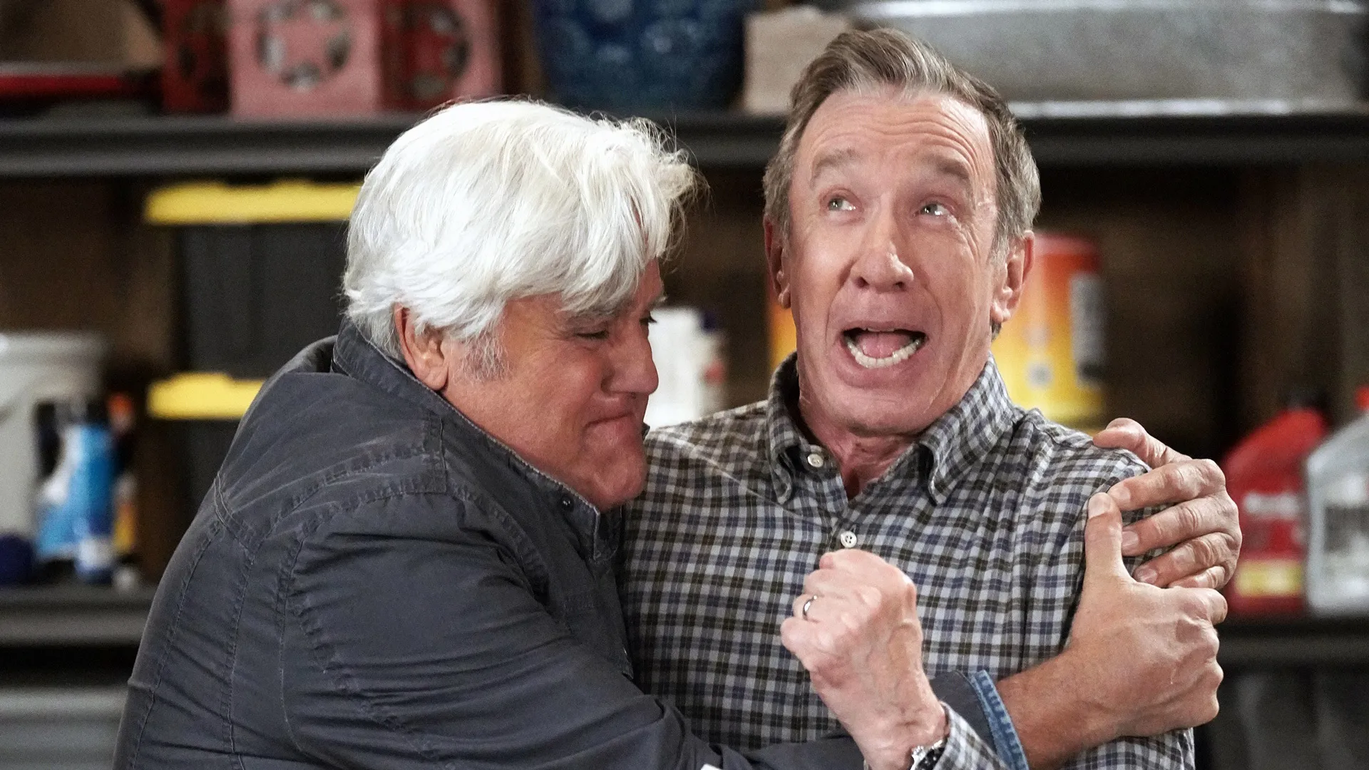 thumbnail - S9:E21 Keep on Truckin'
