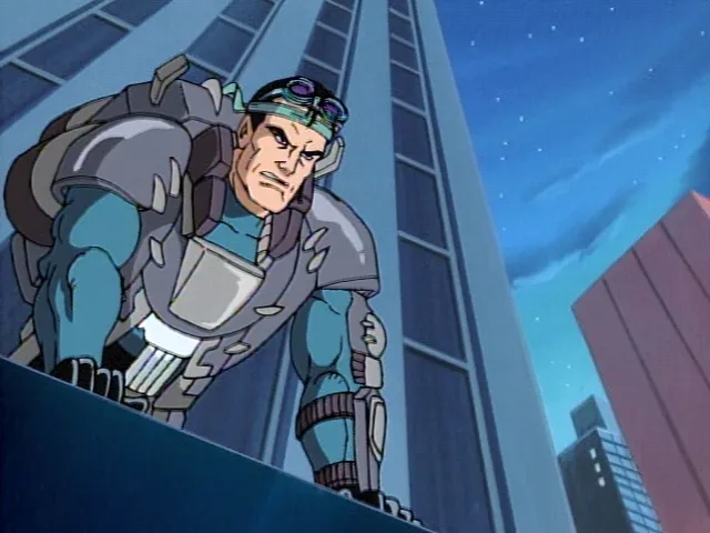 thumbnail - S2:E7 Neogenic Nightmare, Chapter VII: Enter the Punisher