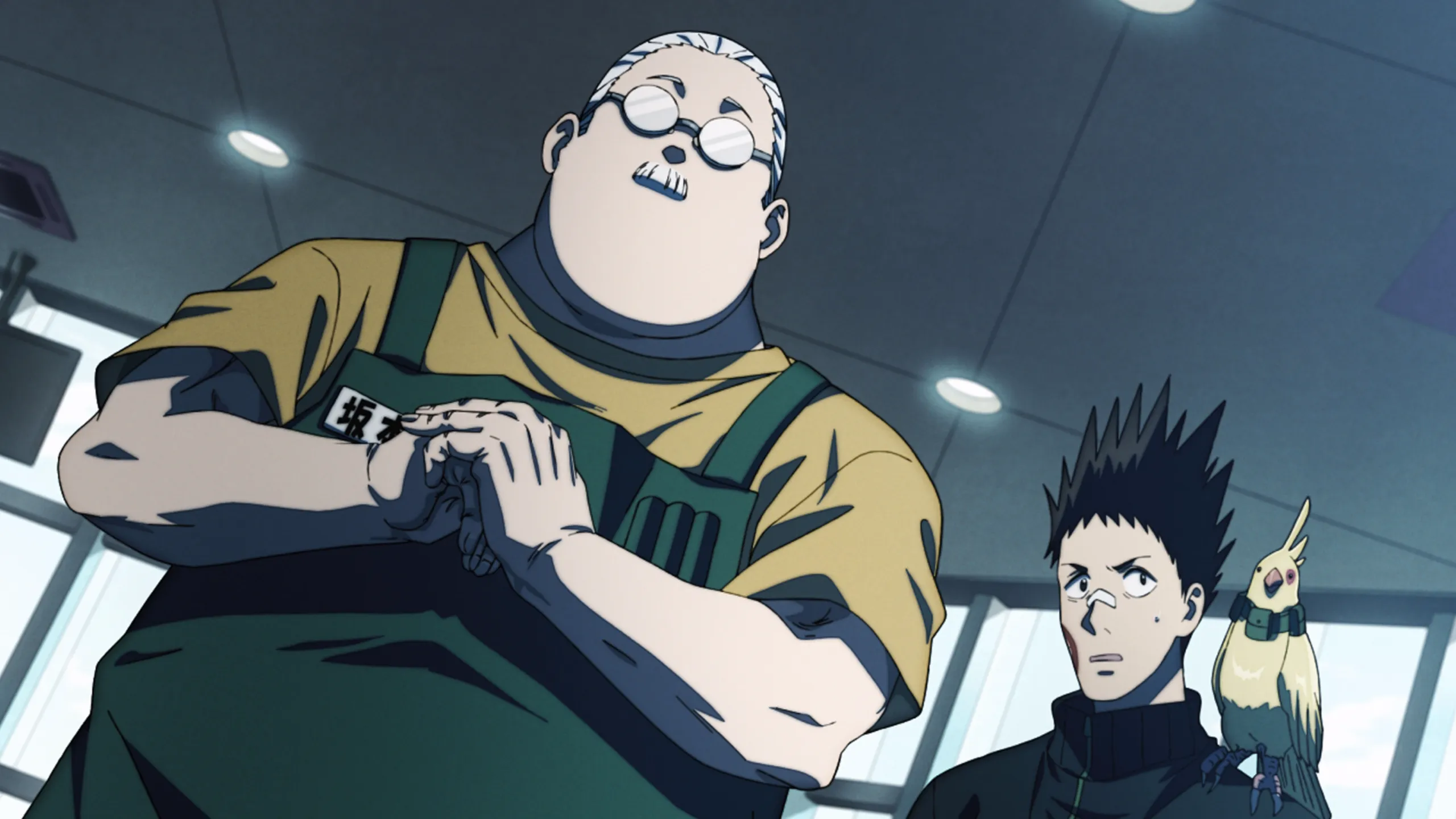 thumbnail - S1：第14話「強襲」