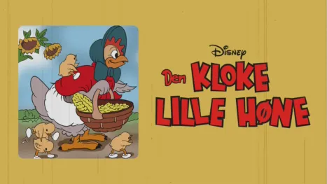 thumbnail - Den kloke lille høne