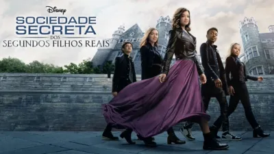 Sociedade Secreta dos Segundos Filhos Reais