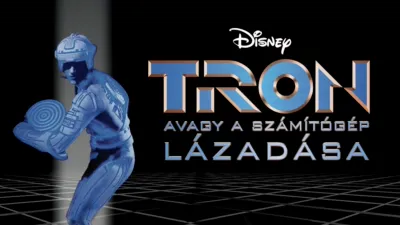Tron, avagy a számítógép lázadása