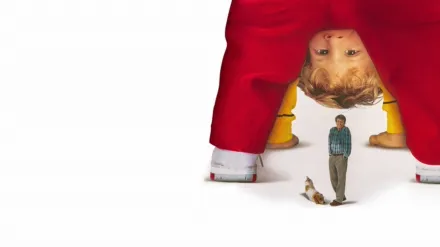 Querida, agrandé al niño