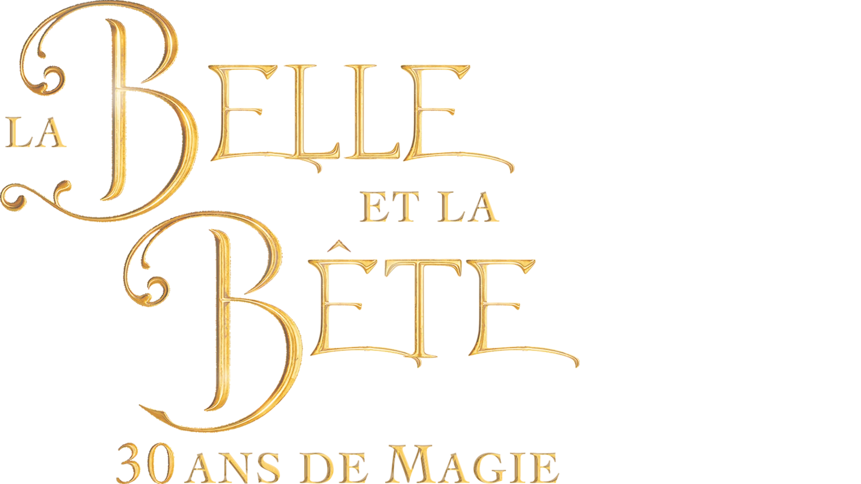 La Belle et la Bête : 30 ans de magie
