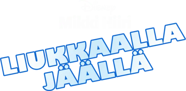 Liukkaalla jäällä