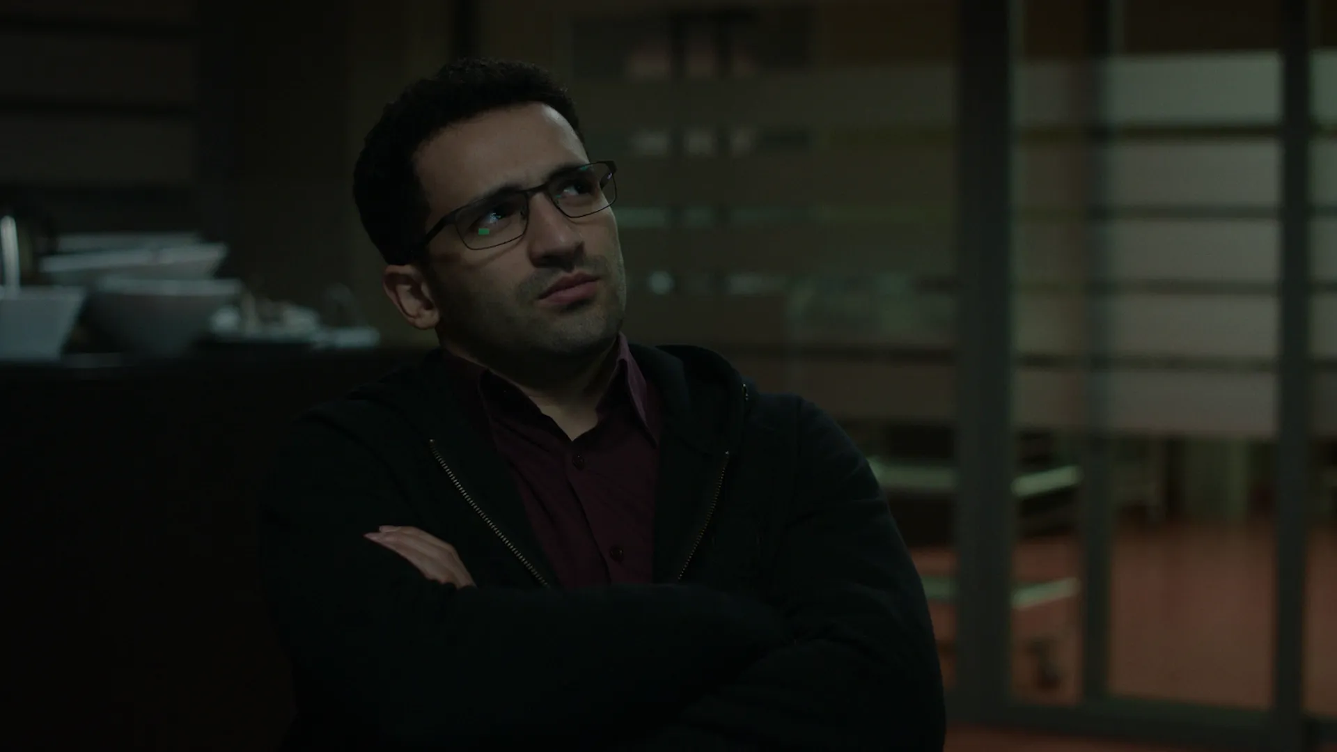 thumbnail - S1:E4 Into the Heart of the Darkness – Day Five and Six