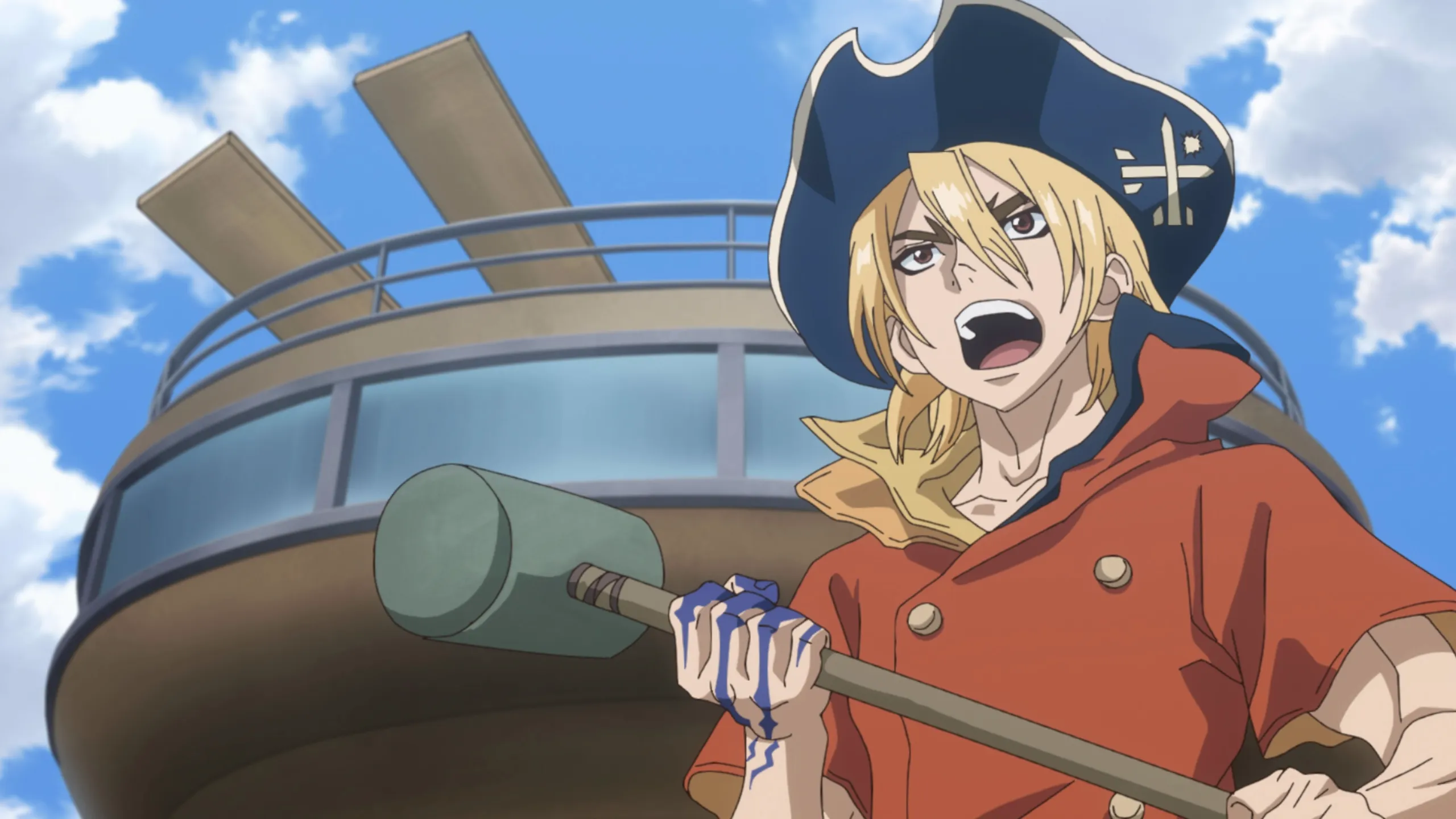 thumbnail - S4：第10話「土まみれの道を」