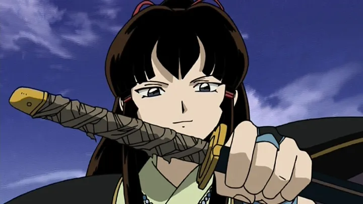 thumbnail - S6:E133 (Sub) The Woman Who Loved Sesshomaru, Part 1