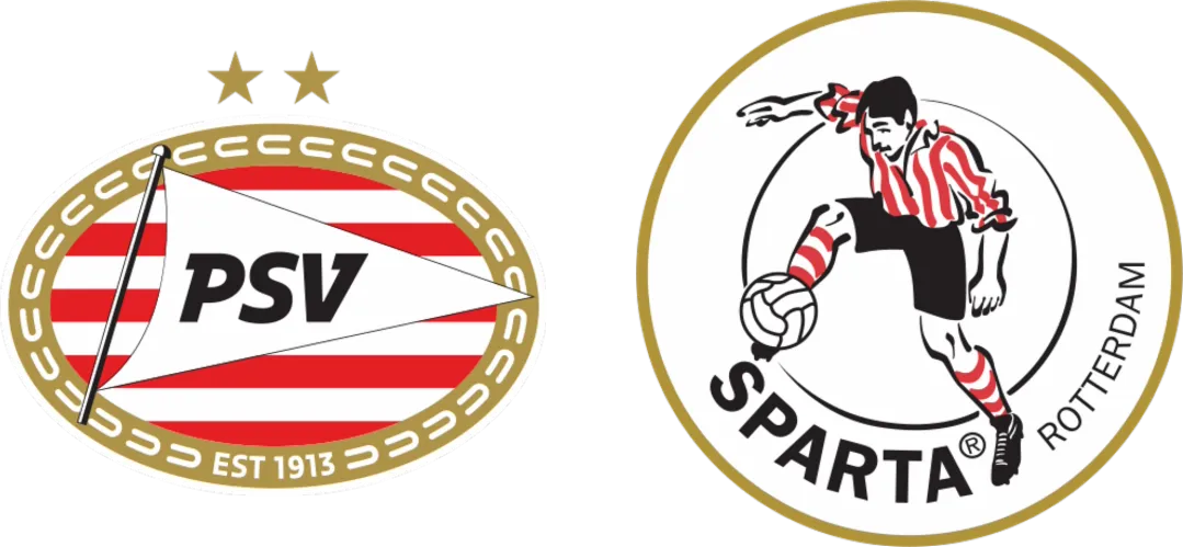 PSV vs. Sparta Rotterdam