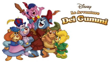 thumbnail - Le avventure dei Gummi